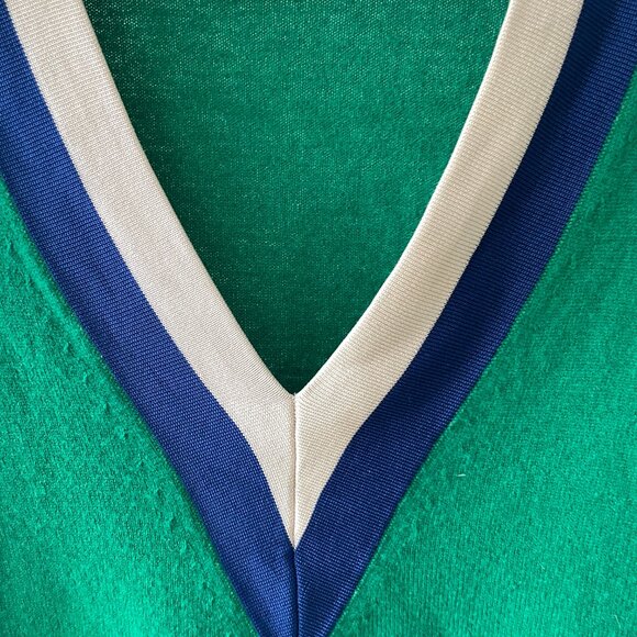 Sandro Wool and cashmere sweater T0/S-XS - Picture 5 of 12